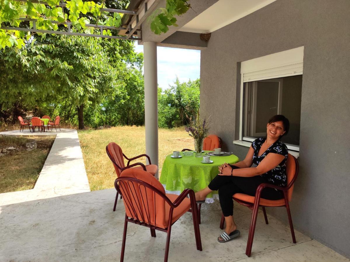 Celtis Shade House Vila Virpazar Exterior foto